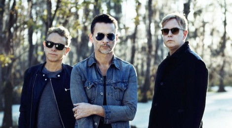 Depeche Mode 2013