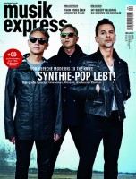 Die Aprilausgabe des Musikexpress (2013)