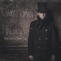 Gary Numan - Splinter ( Cover )