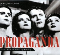 Propaganda - Best Of (Cover)