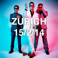 Depeche Mode in Zürich