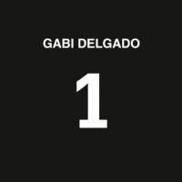 Gabi Delgado - 1 ( Cover )