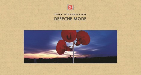 Auch als 180 Gramm-Vinyl: Music For The Masses