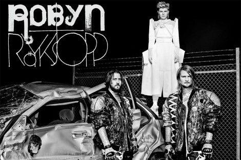 Röyksopp and Robyn Do It Again Tour 2014 (Foto: www.facebook.com/robyn)