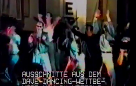 Dave Dancing - Dortmund 1991