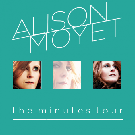 Alison Moyet - The Minutes Tour