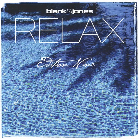 Blank  Jones Relax Edition 9 (Nine)