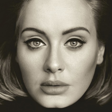 Adele Albumcover ©XLRecordings Beggars Group