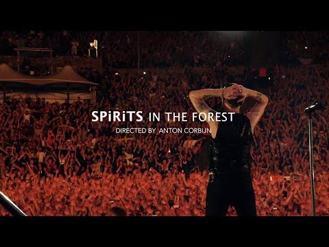 Depeche Mode - &quot;SPIRITS In The Forest&quot; (60 second trailer)