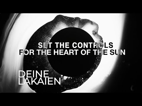 Deine Lakaien - Set The Controls For The Heart Of The Sun (Official Lyric Video)