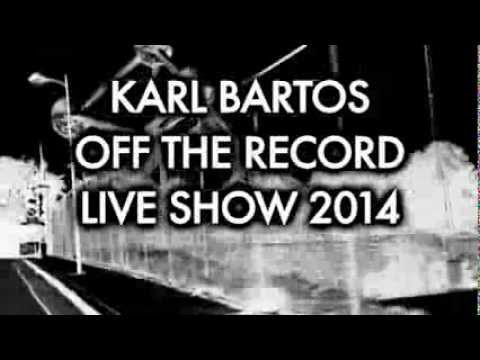 Karl Bartos: Trailer Live Shows 2014