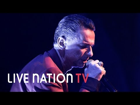 Inspiration Through Angels and Ghosts: From the Road with Dave Gahan &amp; Soulsavers