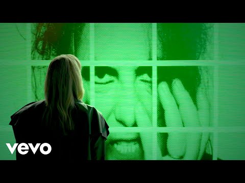 CHVRCHES, Robert Smith - How Not To Drown (Official Video)