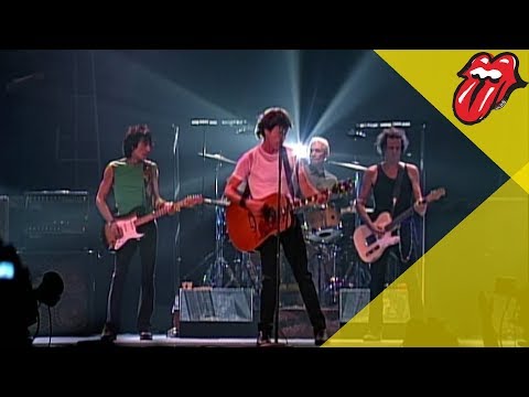 The Rolling Stones - Saint Of Me (No Security Tour, San Jose &#039;99)