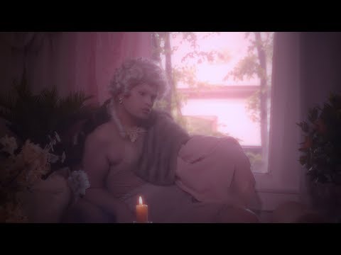 Drab Majesty - &quot;Oxytocin&quot; (Official Video)