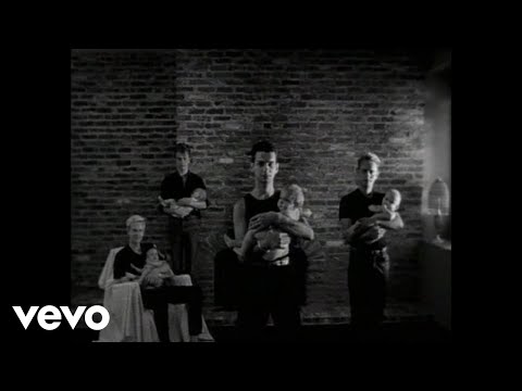Depeche Mode - A Question Of Time (Official Video)