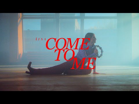 ÄTNA - Come To Me (Official Video)