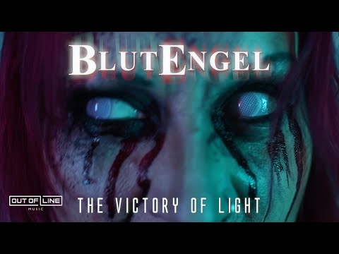 Blutengel - The Victory Of Light (Official Music Video)