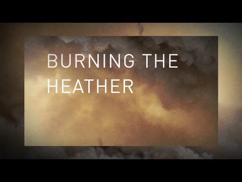 Pet Shop Boys - Burning the heather (radio edit) (Official lyric video)