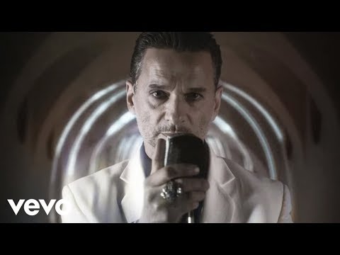 Depeche Mode - Heaven (Official Music Video)