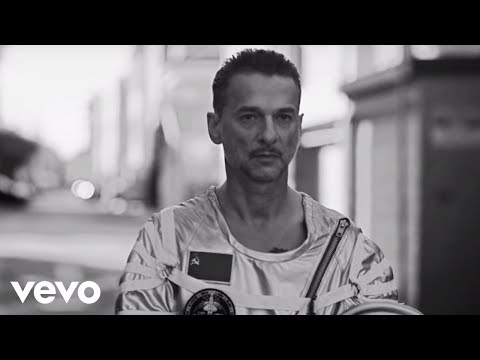 Depeche Mode - Cover Me (Video)