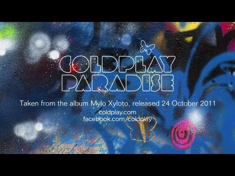 Coldplay - Paradise (Official Audio)