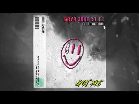Maya Jane Coles - Got Me (feat. Julia Stone) (Official Audio)