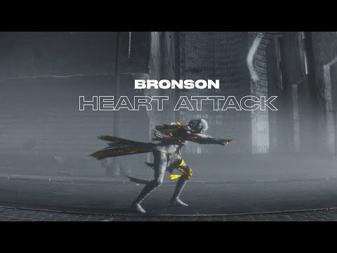 BRONSON - &#039;HEART ATTACK (feat. lau.ra)&#039; (Official Video)