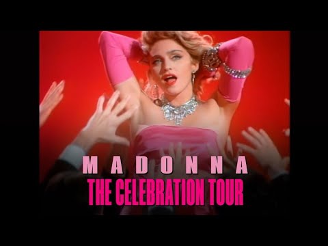 Madonna - The Celebration Tour | Live Nation GSA