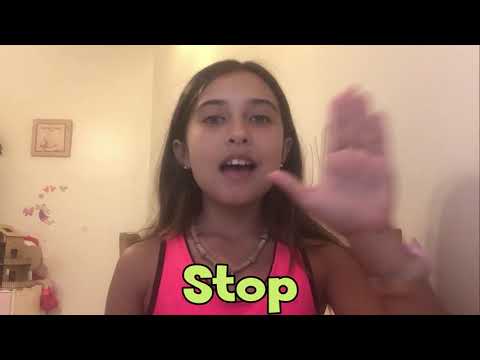Stop (video clip)