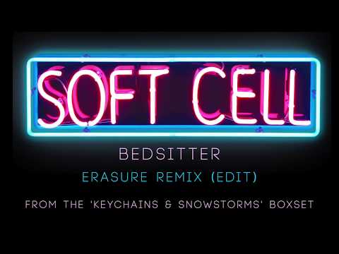 SOFT CELL - Bedsitter (Erasure Remix Edit)