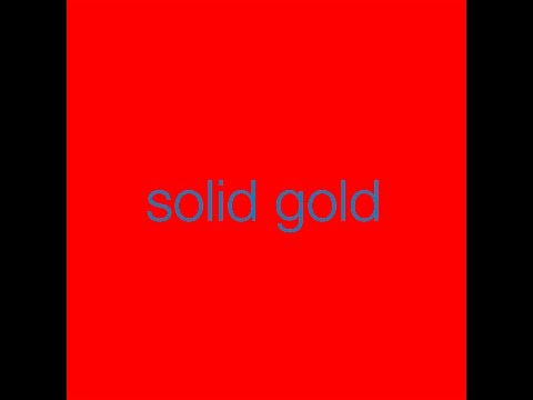 Zoot Woman - Solid Gold (Audio) #zootwoman #synthesizer #electronic
