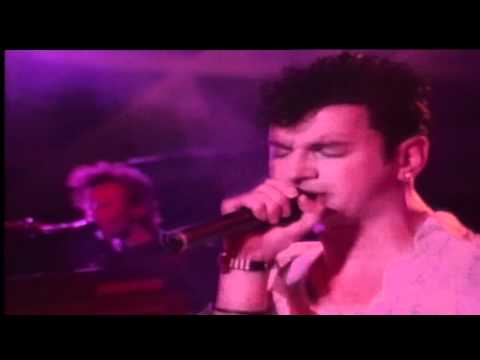 Depeche Mode - Never let me down again - Live 101 - HD 720p