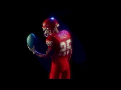 John Maus - Touchdown (Official Video)