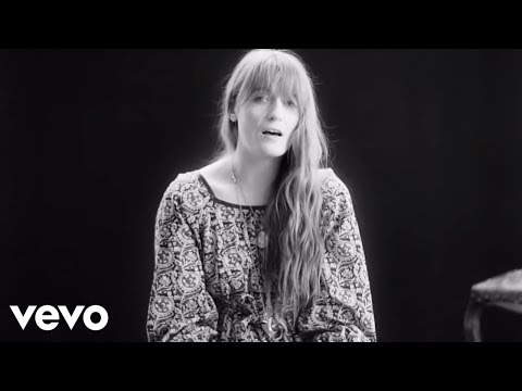 Florence + The Machine - Sky Full Of Song