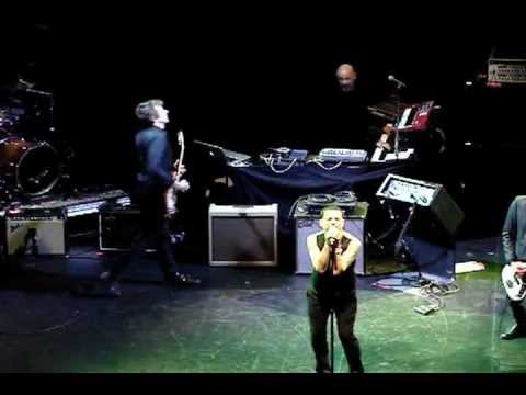 Dave Gahan (Depeche Mode) cover The Damned &quot;New Rose&quot; @ Club Nokia