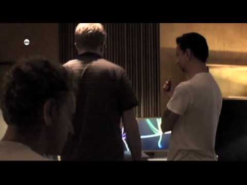 Depeche Mode - In The Studio (2008) - Web Clip #13