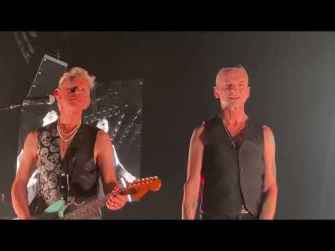 Depeche Mode - Condemnation (live) - Los Angeles Kia Forum - March 28, 2023