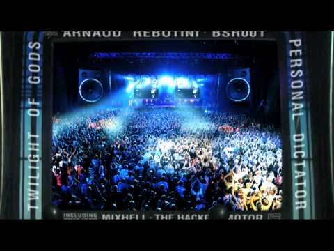 Personal Dictator - Arnaud Rebotini -Official Music Video - BSR001