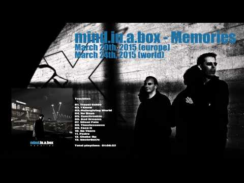 mind.in.a.box - Memories (2015) / Snippetteaser