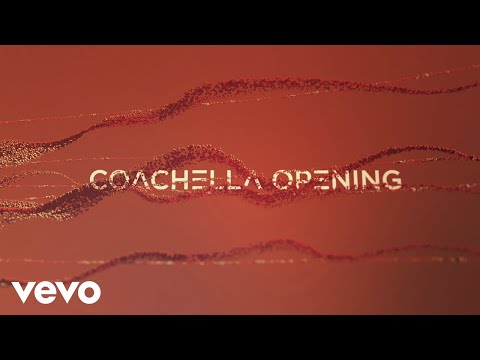 Jean-Michel Jarre - Coachella Opening (Official Music Video)