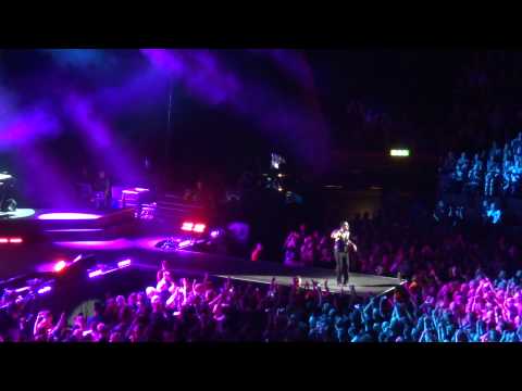 Depeche Mode &quot;Just Can&#039;t Get Enough&quot; + Andy Fletcher, Live in Stockholm, June 27, 2013