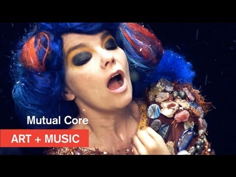 Bjӧrk - Mutual Core - OFFICIAL - Art + Music - MOCAtv