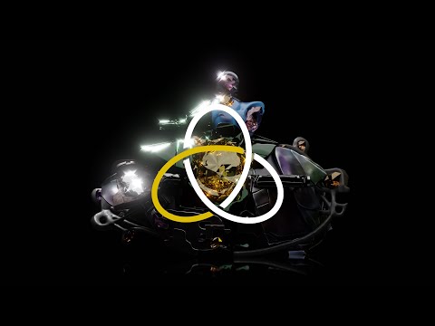 Röyksopp - &#039;Denimclad Baboons&#039; (Official Visualiser)