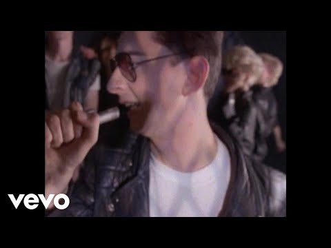 Depeche Mode - Just Can&#039;t Get Enough (Official Video)