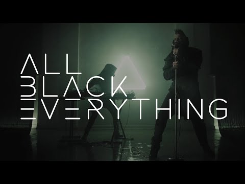 Faderhead - All Black Everything (Official Music Video)