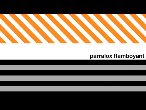 Parralox - Flamboyant (Pet Shop Boys)