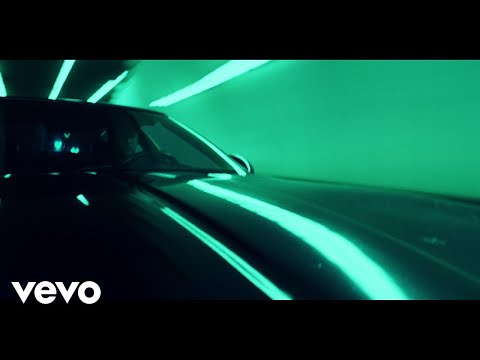 James Blake - If The Car Beside You Moves Ahead (Official Video)