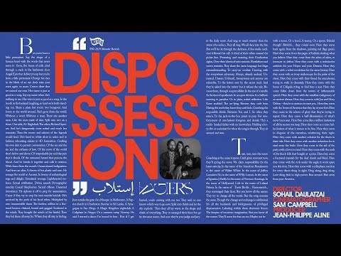 Algiers - &quot;Dispossession&quot; (Official Music Video)