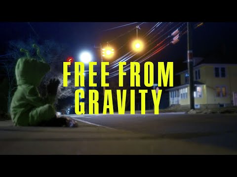 Django Django - Free From Gravity (Official Video)
